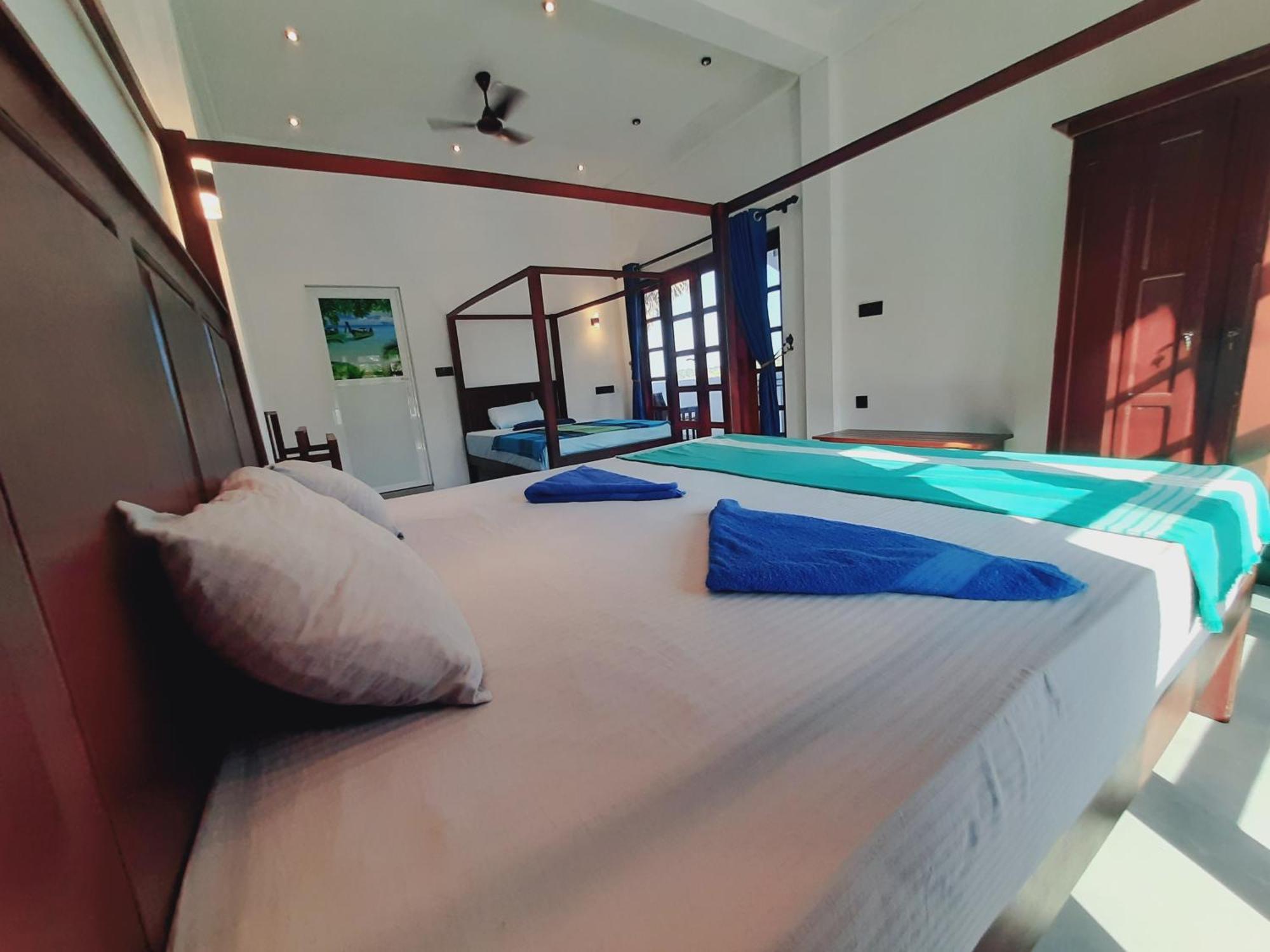 Feel The Waves Hotel Arugam Bay Exterior photo