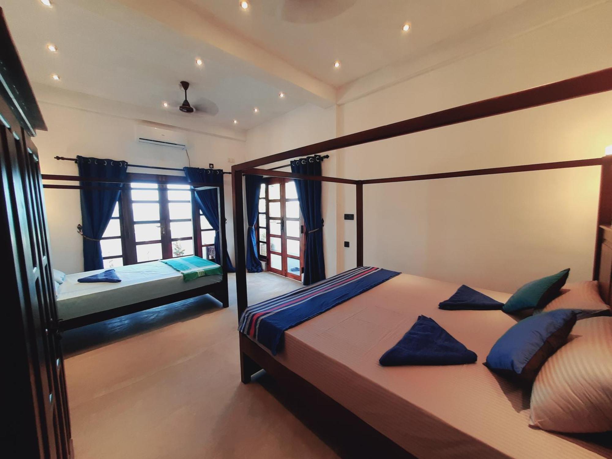 Feel The Waves Hotel Arugam Bay Exterior photo