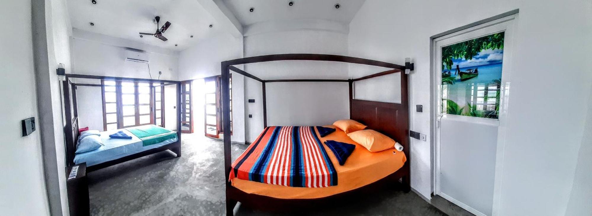 Feel The Waves Hotel Arugam Bay Exterior photo